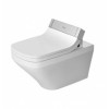 [582455] Подвесной унитаз Duravit Durastyle Rimless, безободковый, 2542590000 +71992 ₽