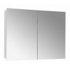 [591567] Зеркальный шкаф Акватон Лондри 100 см, белый, 1A267302LH010 +7793 ₽