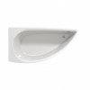 [613947] Ванна акриловая Creto Palermo, 150 x 75 см, L/R, белая, 13-15075L/13-15075R +39240 ₽