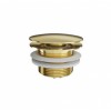 [618877] Донный клапан Excellent для ванны, click-clack, золото, ARIN.3485.01GL +9090 ₽