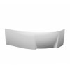 [88152] Фронтальная панель Ravak Rosa, левая, 160 х 95 см, белая, CZ57100A00 +30240 ₽