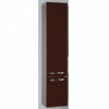 [90066] Шкаф-колонна подвесная Акватон Ария темно-коричневый, 1A134403AA430 +26747 ₽