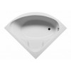 [96095] Ванна акриловая Riho Gabriela 120x120 с панелью +59036 ₽