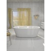 [117498] Ванна акриловая BelBagno BB14-NERO/BIA +109430 ₽