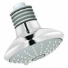 [114610] Верхний душ Grohe Euphoria 27246000, 118х118 мм, 2 режима струи, без держателя +12690 ₽