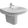 [132402] Полупьедестал Duravit D-Code 085718 00 002 с креплением +6902 ₽