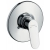 [142779] Смеситель Hansgrohe  Focus для душа, хром, 31967000 +4420 ₽