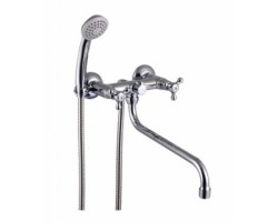 [154057] Смеситель Lemark LM1551C Grace plus универсальный +8228 ₽