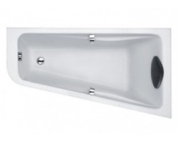 [159752] Ванна акриловая Jacob Delafon Odeon Up, 160 х 90 см, E6065RU-00/E6081RU-00 +61652 ₽