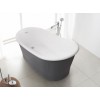 [312772] Ванна акриловая BelBagno BB33 168 x 78 x 71 см, цвет белый (bianco) +161780 ₽