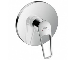 [304173] Смеситель Hansgrohe Novus Loop для душа, хром, 71365000 +14370 ₽