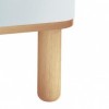[316557] Комплект ножек для мебели Vitra Sento 61069, 4 шт., цвет светлый дуб +3890 ₽