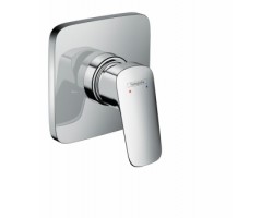 [322503] Смеситель Hansgrohe Logis для душа, хром, 71604000 +4000 ₽