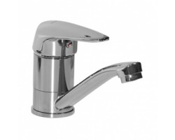 [326556] Смеситель для кухонной мойки 40k Mixline ML08-031, хром +2434 ₽