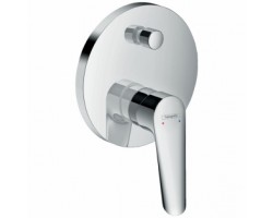 [328365] Смеситель Hansgrohe Logis E для ванны и душа, хром, 71404000 +13100 ₽