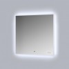[343731] Зеркало Am.Pm Spirit 2.0 M71AMOX0601SA, 60 см, с LED-подсветкой и системой антизапотевания, инфракрасный сенсор +15390 ₽