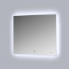 [343732] Зеркало Am.Pm Spirit 2.0 M71AMOX0801SA, 80 см, с LED-подсветкой и системой антизапотевания, инфракрасный сенсор +22790 ₽