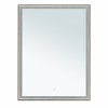 [356064] Зеркало Aquanet Nova Lite 60 см, с подсветкой, кайма дуб рустикальный, 00249510 +14123 ₽