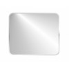 [356133] Зеркало Эстет Kare Luxe ФР-00006003 80 х 70 см прямоугольное с закругленными краями +18342 ₽
