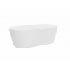 [361902] Акриловая ванна BelBagno 140 х 70 см, цвет белый, BB306-1395 +75570 ₽