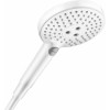 [400931] Ручной душ Hansgrohe Raindance Select S 26530700, 12 см, 3 режима, белый матовый +11210 ₽