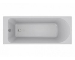 [410671] Ванна из материала Flight Jacob Delafon Odeon Rive Gauche E6D153-00, 180 x 85 см, со сливом-переливом +73347 ₽