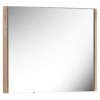 [410571] Зеркало Belux Альмерия В 100 с подсветкой, 92 см, натуральный массив клена +32204 ₽
