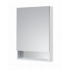 [427111] Зеркальный шкаф Roca The Gap Original 60 см, Z.RU93.0.288.5, c Led подсветкой и розеткой, белый глянцевый +13123 ₽