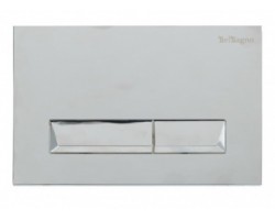 [429695] Кнопка смыва BelBagno Marmi BB010-MR-CHROME, хром глянцевый +5700 ₽