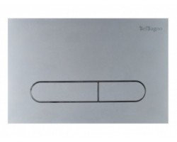 [429743] Кнопка смыва BelBagno Prospero BB006-PR-CHROME.M, хром матовый +4120 ₽