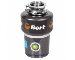 [444475] Измельчитель пищевых отходов Bort TITAN MAX Power, 91275790 +23219 ₽