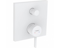 [463771] Смеситель Hansgrohe Finoris для ванны, белый матовый, 76415700 +31900 ₽