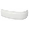 [480779] Панель фронтальная Cersanit Joanna 160 см для ванны, универсальная, ударопрочный полистирол, белая, 63362 +8090 ₽