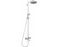 [512743] Душевая система Jacob Delafon Atom E26237-CP, термостатическая, хром +34530 ₽