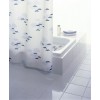 [518971] Штора для ванной комнаты Ridder Helgoland 180 x 200 см, синий/голубой, 46363 +4714 ₽