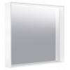 [544783] Зеркало Keuco Plan 80 см с подсветкой, белый, 33097302500 +111503 ₽