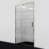 [553155] Душевая дверь в нишу WasserKRAFT Aisch 55P, 120 х 200 см, профиль матовое золото, стекло прозрачное, 55P05 +74870 ₽