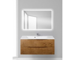 [558087] Тумба под раковину BelBagno Marino MARINO-1100-2C-SO-RN-P 110 см, подвесная, цвет дуб натуральный (rovere nature) +24070 ₽
