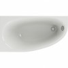[580687] Акриловая ванна Aquatek Дива, 170 х 90 см, цвет белый, DIV170-0000005 +46830 ₽