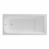 [614051] Ванна акриловая Creto Scala, 150 x 70 см, с каркасом, белая, 1-1156 +26800 ₽