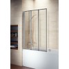 [95841] Стеклянная шторка для ванны Riho Alta 100 x 140 см +24822 ₽