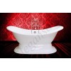[105132] Чугунная ванна Elegansa Gretta Chrome 170x75x46 +188550 ₽