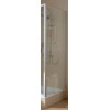 [109229] Боковая стенка Kermi Ibiza 2000 I2 TWO 080181AK, 80*185 см, стекло прозрачное +41670 ₽