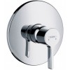 [113498] Смеситель Hansgrohe Metris S для душа, хром, 31665 +22420 ₽