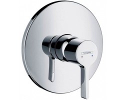 [113498] Смеситель Hansgrohe Metris S для душа, хром, 31665 +22420 ₽