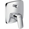 [116442] Смеситель Hansgrohe Logis для ванны и душа, хром, 71405000 +13980 ₽