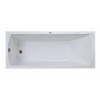 [149937] Ванна акриловая 1MarKa Modern, прямоугольная, 165 х 70 см, цвет белый, 01мод16570 +18520 ₽