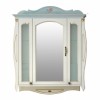 [155023] Зеркальный шкаф Atoll Riviera 100 120*96 cм, haeven (небесно-голубой) +44772 ₽