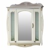 [155025] Зеркальный шкаф Atoll Riviera 100 120*96 cм, daisy (ромашки) +40012 ₽
