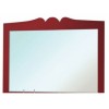 [160776] Зеркало Bellezza Эстель 100, цвет красный +10439 ₽